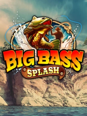 Big Bass Splash AUD pokie