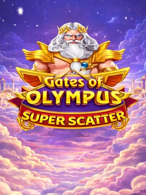 Gates of Olympus Super Scatter pokie