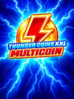 Thunder Coins XXL Multi Coin pokie