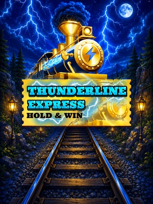 Thunderline Express Respins pokie
